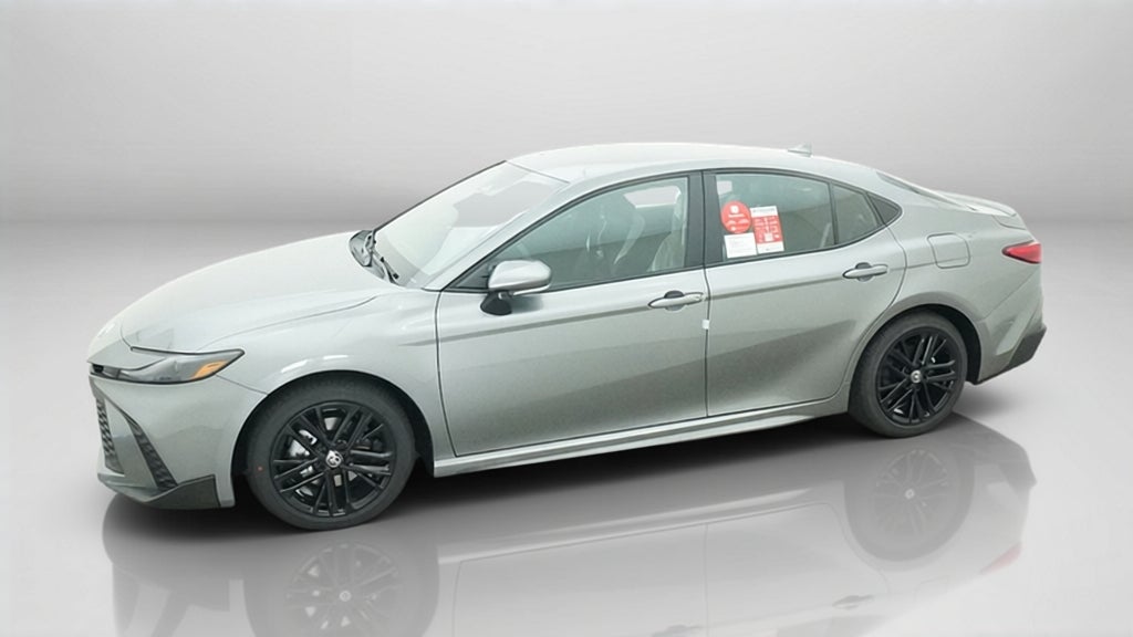 2027 Toyota Camry SE