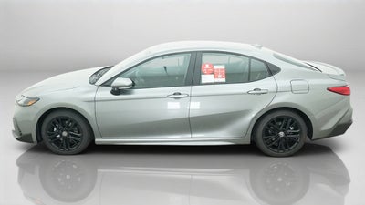 2027 Toyota Camry SE
