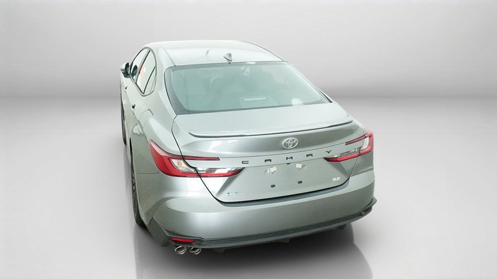 2027 Toyota Camry SE