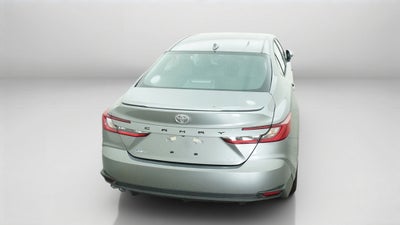 2027 Toyota Camry SE