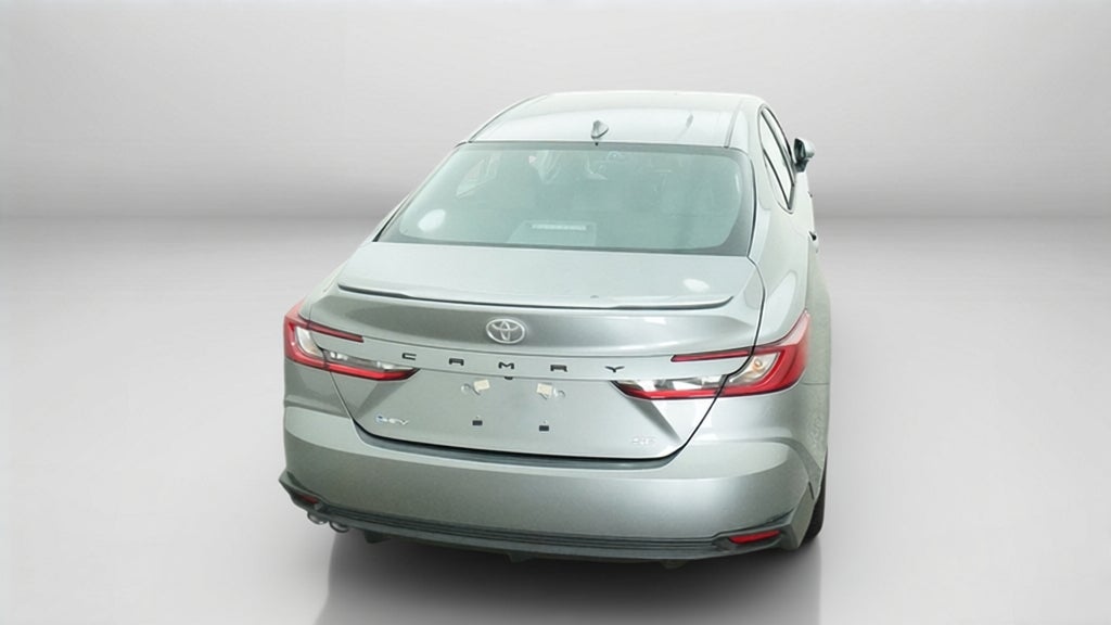 2027 Toyota Camry SE