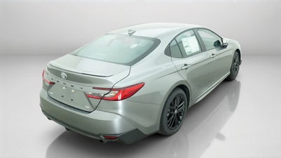 2027 Toyota Camry SE