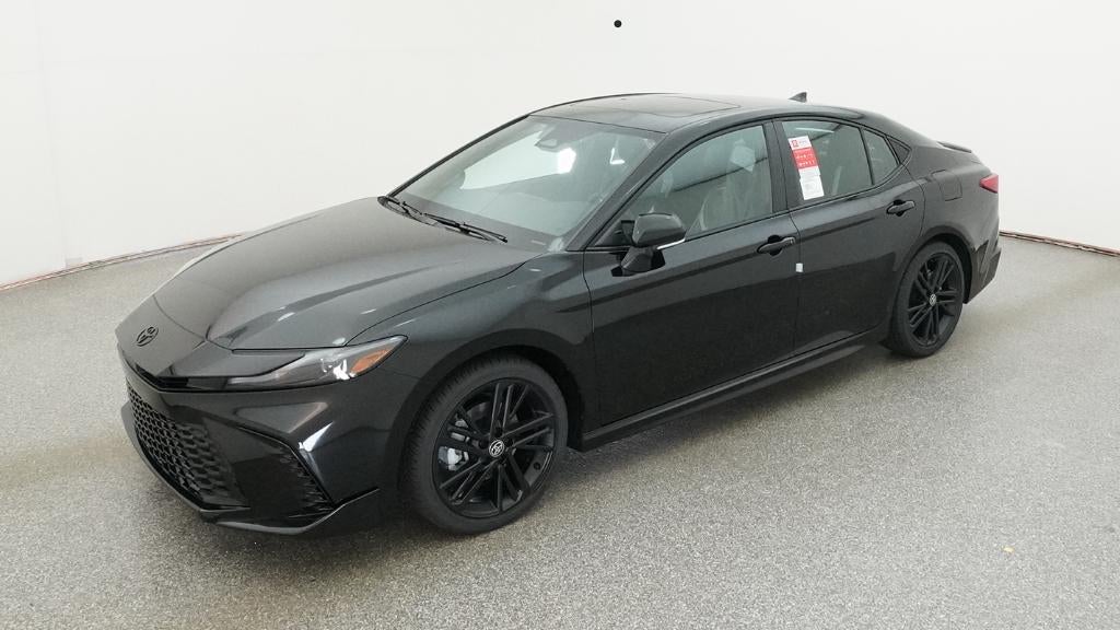 2026 Toyota Camry Nightshade