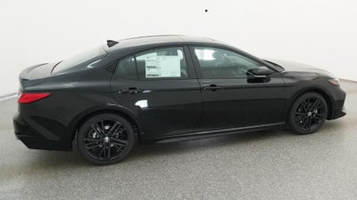 2026 Toyota Camry Nightshade