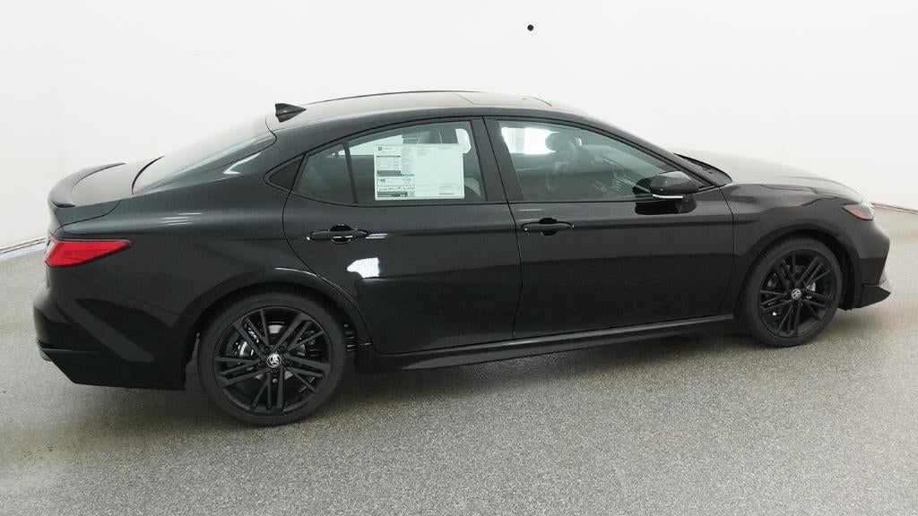 2026 Toyota Camry Nightshade