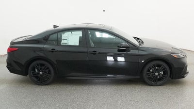 2026 Toyota Camry Nightshade