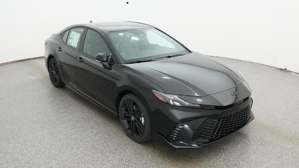 2026 Toyota Camry Nightshade