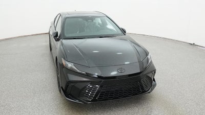 2026 Toyota Camry Nightshade