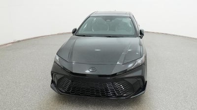2026 Toyota Camry Nightshade