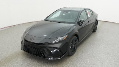 2026 Toyota Camry Nightshade