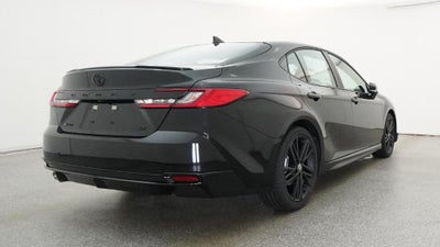 2026 Toyota Camry Nightshade