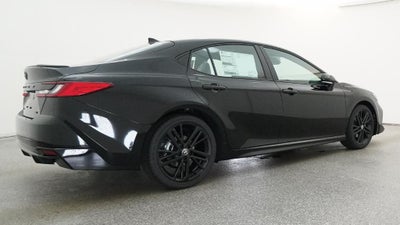 2026 Toyota Camry Nightshade