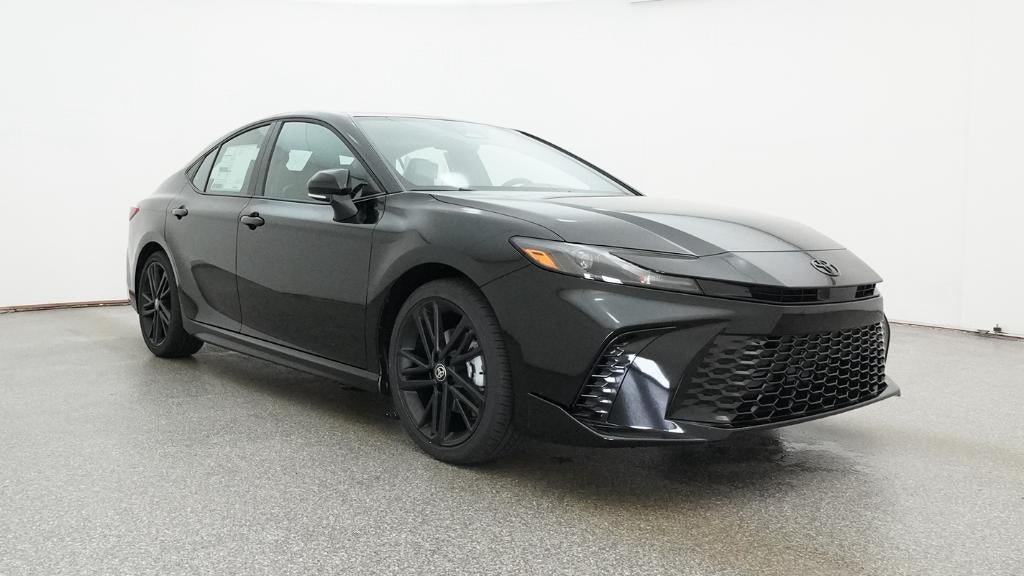 2026 Toyota Camry Nightshade