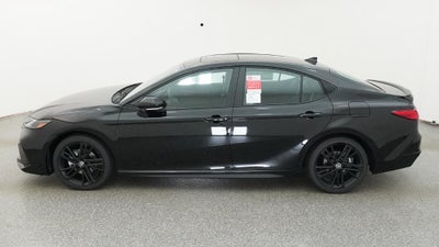 2026 Toyota Camry Nightshade