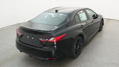 2026 Toyota Camry Nightshade