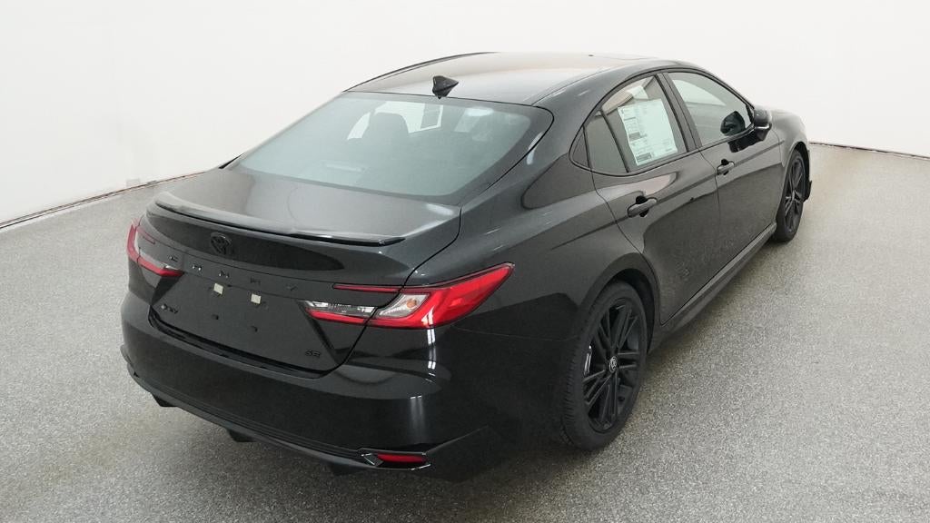 2026 Toyota Camry Nightshade