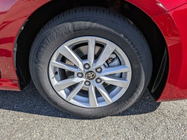2027 Toyota Camry LE