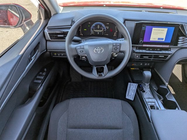 2027 Toyota Camry LE