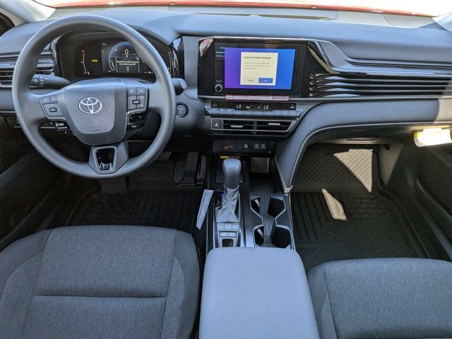 2027 Toyota Camry LE