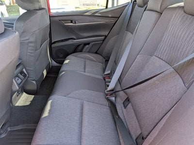 2027 Toyota Camry LE