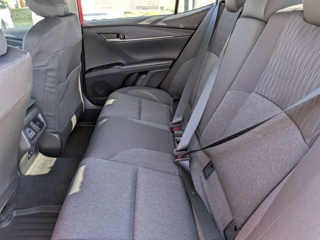 2027 Toyota Camry LE