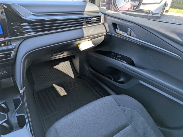 2027 Toyota Camry LE