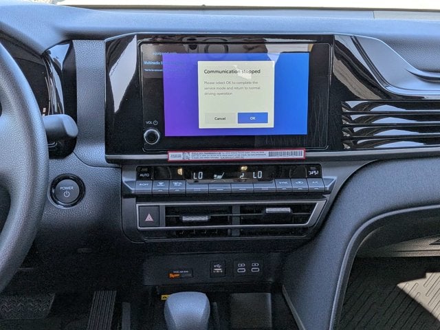 2027 Toyota Camry LE