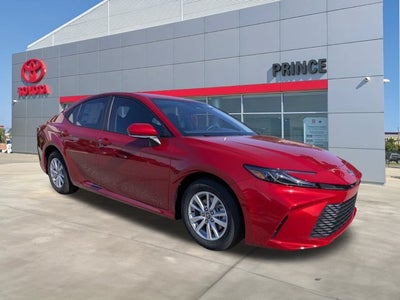 2027 Toyota Camry LE