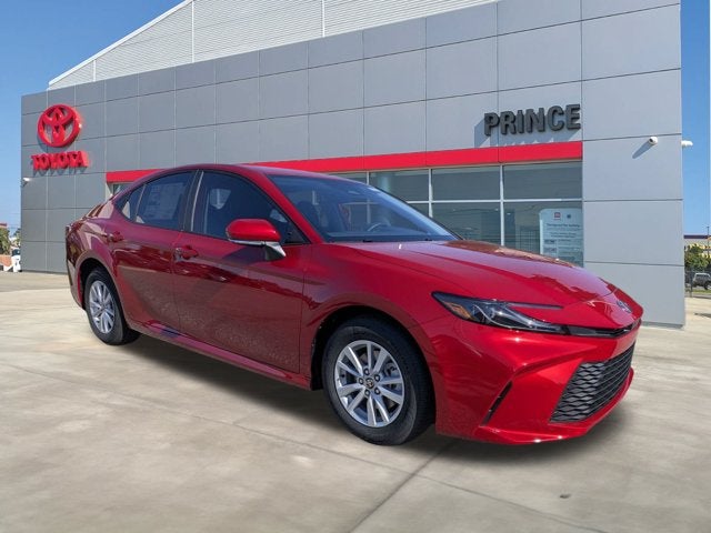 2027 Toyota Camry LE