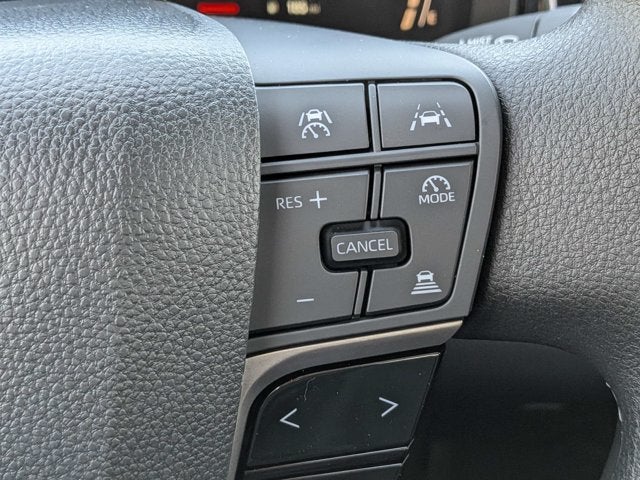 2027 Toyota Camry LE