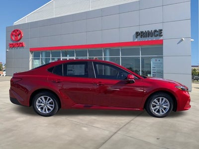 2027 Toyota Camry LE