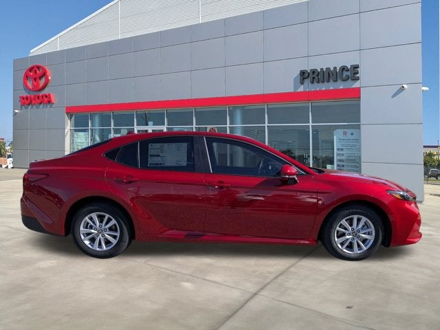 2027 Toyota Camry LE