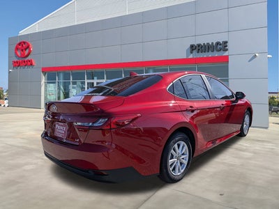 2027 Toyota Camry LE