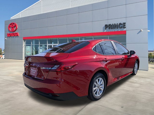 2027 Toyota Camry LE