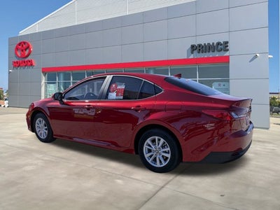 2027 Toyota Camry LE