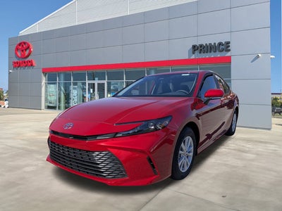2027 Toyota Camry LE