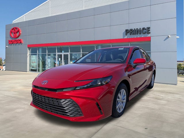 2027 Toyota Camry LE
