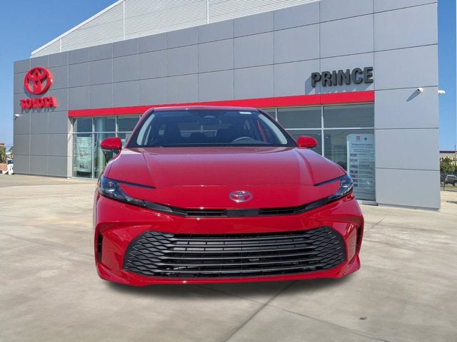 2027 Toyota Camry LE