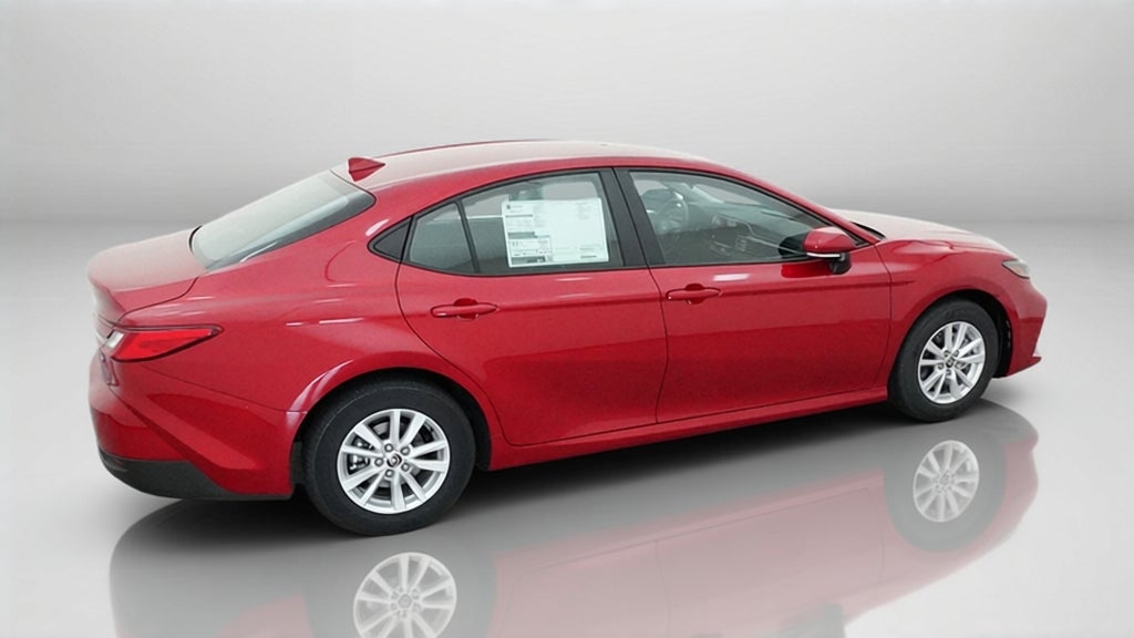 2027 Toyota Camry LE