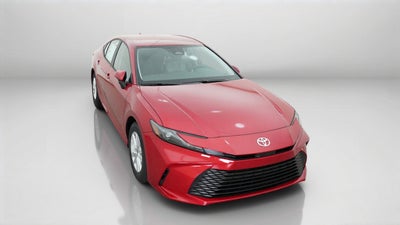 2027 Toyota Camry LE