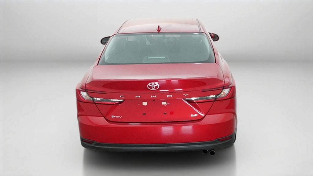2027 Toyota Camry LE
