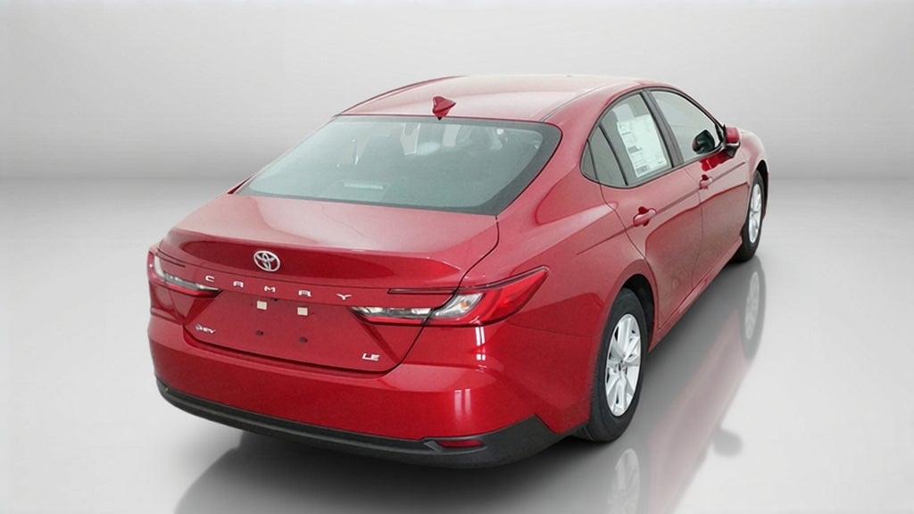 2027 Toyota Camry LE