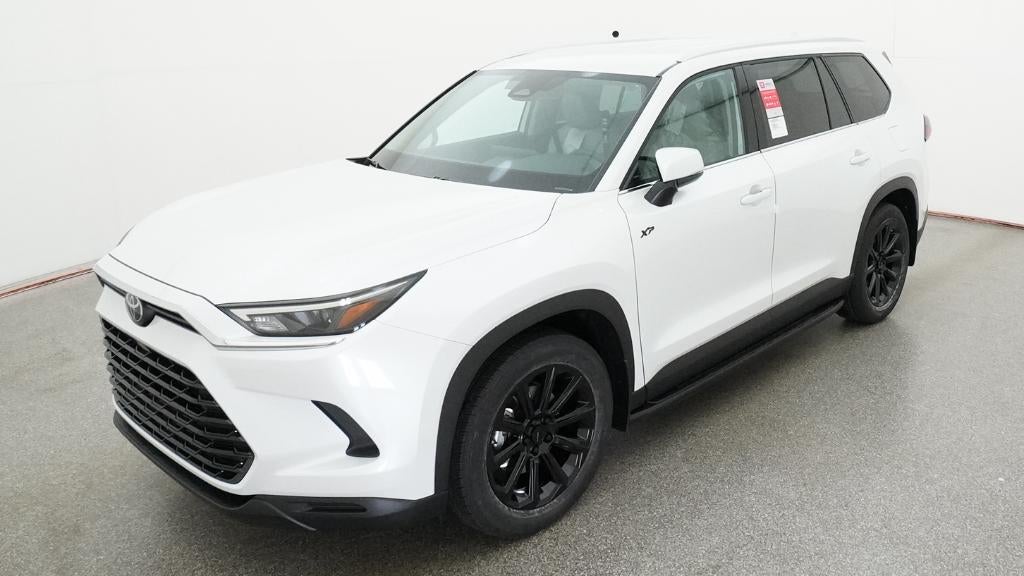 2026 Toyota Grand Highlander XLE