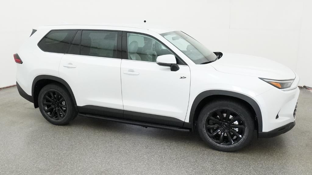 2026 Toyota Grand Highlander XLE