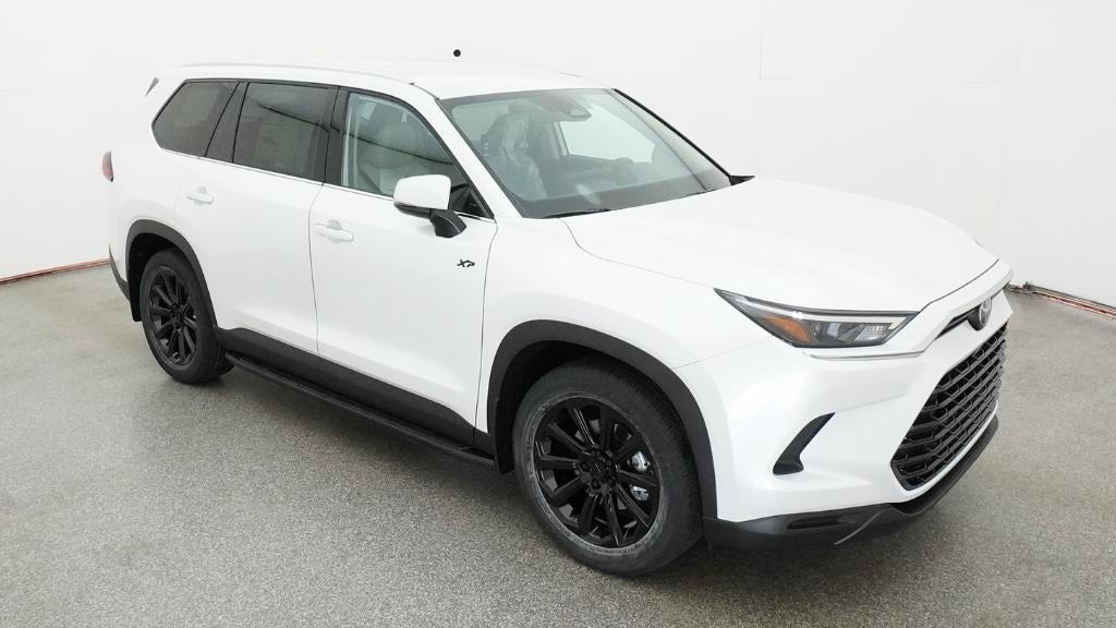 2026 Toyota Grand Highlander XLE