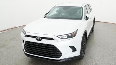 2026 Toyota Grand Highlander XLE