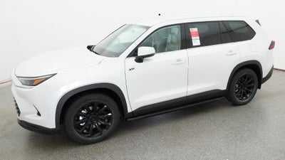 2026 Toyota Grand Highlander XLE