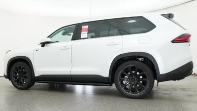 2026 Toyota Grand Highlander XLE