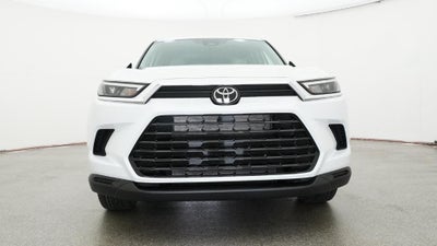 2026 Toyota Grand Highlander XLE