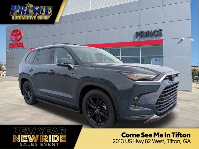 2026 Toyota Grand Highlander Limited